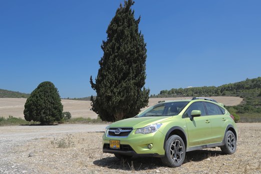סובארו XV